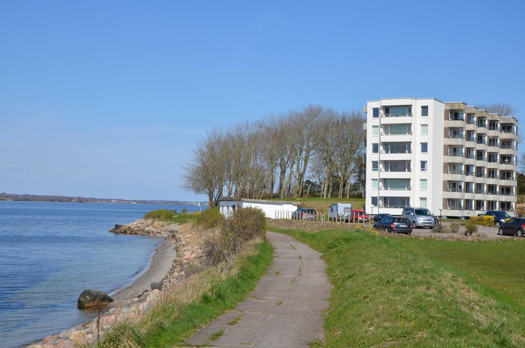 Ferienwohnung Skovsende 25 Gluecksburg Exterior photo